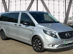 Mercedes e-Vito