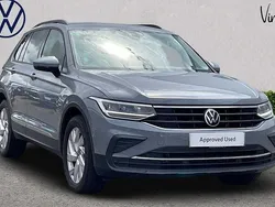 Used 2024 VW Tiguan Life SUV | £19,221 (Super price)