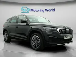 Used 2022 Skoda Kodiaq SE L Executive SUV | £27,700 (Fair price)