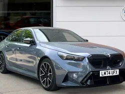 Grey New 2024 BMW M5 Comfort Edition | £94,800 (Super price)