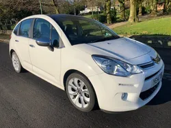 White Used 2014 Citroën C3 SELECTION Hatchback | £2,495 (Fair price)
