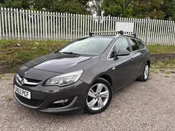Grey Used 2012 Vauxhall Astra SRi Estate | £1,999 (Good price)