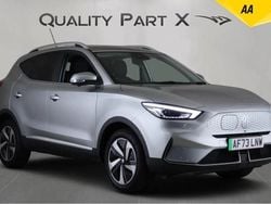 Used 2023 MG ZS Trophy Connect Sedan | £14,580 (Good price)