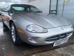 Silver Used 1999 Jaguar XK8 Coupe | £2,495 (Fair price)