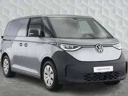 Silver Used 2024 VW ID. Buzz Van | £29,750