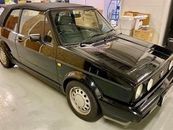 Black Used 1991 VW Golf Cabriolet Cabriolet | £9,990