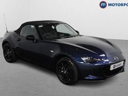 Used 2025 Mazda MX5 Prime-Line Cabriolet | £19,849 (Super price)