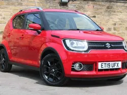 Used 2019 Suzuki Ignis SZ5 Hatchback | £10,295 (Good price)