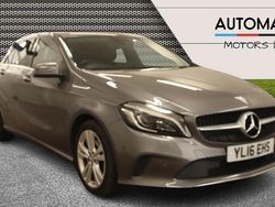 Grey Used 2016 Mercedes A200 Premium Hatchback | £9,490 (Super price)