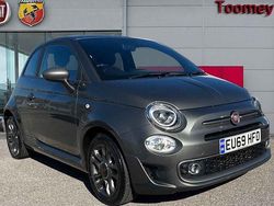 Used 2019 Fiat 500 Sport Hatchback | £8,490 (A bit pricey)