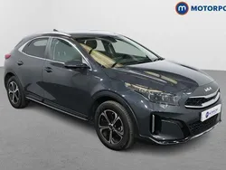 Grey Used 2024 Kia XCeed 3 SUV | £18,849 (Fair price)