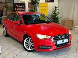Used 2015 Audi A3 Sport | £4,200 (Good price)