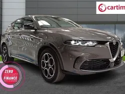Grey Used 2023 Alfa Romeo Tonale Ti SUV | £23,750