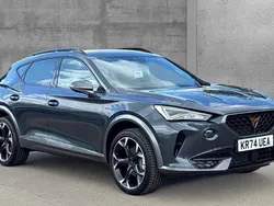 Grey New 2024 Cupra Formentor SUV | £27,190 (Super price)