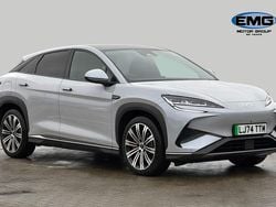 Grey Used 2025 BYD Sealion 7 Design SUV | £38,595 (Good price)