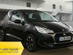 Used 2016 DS Automobiles DS3 Elegance Cabriolet | £4,995 (Good price)