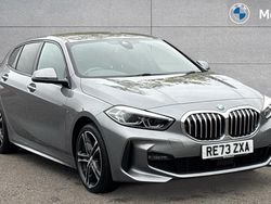 Grey Used 2023 BMW 118 M Sport Hatchback | £22,398 (Good price)