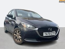 Used 2020 Mazda 2 | £11,795 (Fair price)