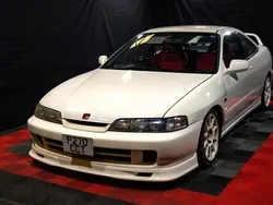 White Used 2015 Honda Integra Type R Coupe | £17,995