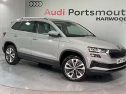 Grey Used 2023 Skoda Karoq SE L SUV | £23,890 (Fair price)