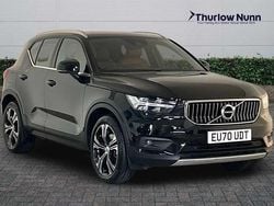 Black Used 2020 Volvo XC40 Inscription SUV | £24,699 (Good price)