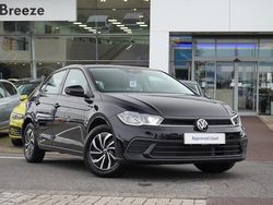 Used 2025 VW Polo Life Hatchback | £17,690 (Fair price)