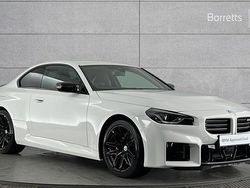 White Used 2025 BMW M2 Comfort Edition Coupe | £57,990