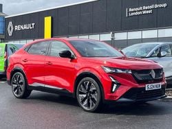 Red Used 2024 Renault Rafale Techno Esprit Alpine SUV | £29,500 (A bit pricey)