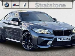Grey Used 2016 BMW M2 Shadowline Coupe | £26,950 (Fair price)