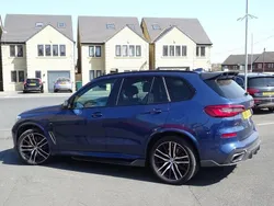 Blue Used 2019 BMW X5 Comfort Edition SUV | £33,995 (Expensive)