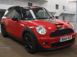 Used 2014 Mini Cooper S Clubman Estate | £6,995 (A bit pricey)