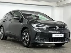 Grey Used 2023 VW ID.4 Pure SUV | £24,495 (Good price)