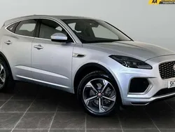Used 2023 Jaguar E-Pace R-Dynamic SUV | £24,495 (Fair price)