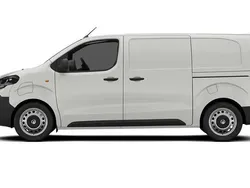 New 2026 Vauxhall Vivaro Van | £26,394 (Expensive)
