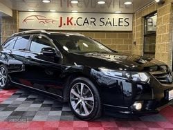 Black Used 2015 Honda Accord ES Estate | £6,795
