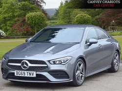 Used 2019 Mercedes 200 AMG line Coupe | £21,000 (Good price)