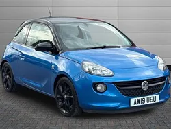 Let itblue Used 2019 Vauxhall Adam Hatchback | £6,990 (Fair price)