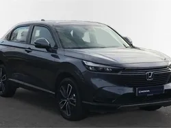 Grey Used 2024 Honda HR-V Elegance SUV | £23,990 (Fair price)