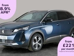 Used 2022 Peugeot 3008 GTi Estate | £16,002 (Good price)