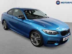 Used 2021 BMW M240 M Sport Coupe | £21,499 (Super price)