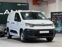 White Used 2020 Citroën Berlingo MPV | £6,450 (Good price)
