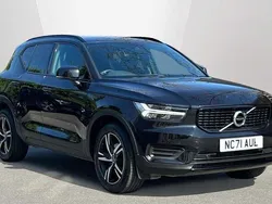 Used 2022 Volvo XC40 R-Design SUV | £22,990 (Fair price)