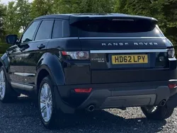 Used 2012 Land Rover Range Rover evoque Prestige Hatchback | £8,295 (Fair price)