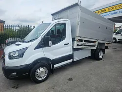 White Used 2022 Ford Transit Cabriolet | £29,990