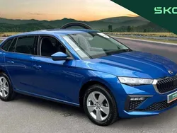Used 2025 Skoda Scala SE Hatchback | £16,499 (Fair price)