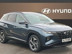 Used 2024 Hyundai Tucson Ultimate SUV | £22,966 (Good price)