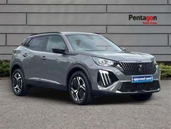 Grey Used 2023 Peugeot 2008 Allure SUV | £14,795 (Good price)