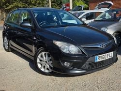 Black Used 2010 Hyundai i30 Comfort Hatchback | £2,500 (Fair price)