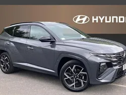 Used 2025 Hyundai Tucson N Line SUV | £27,220 (Fair price)