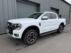 White Used 2023 Ford Ranger Platinum Pickup | £31,995 (Super price)